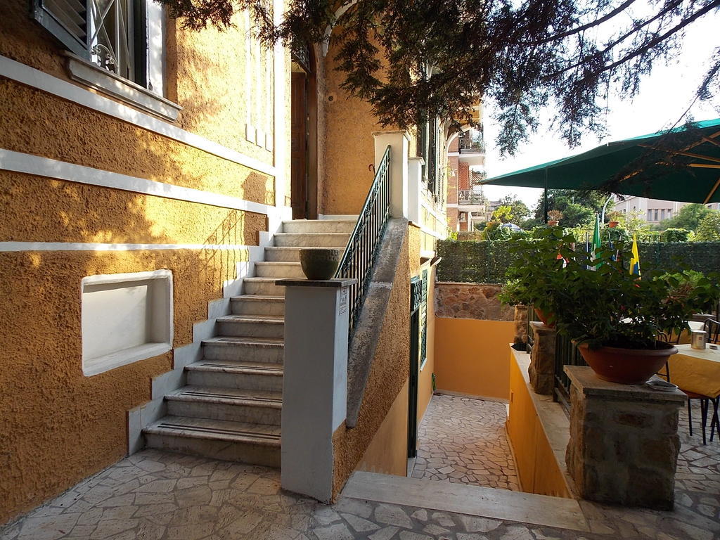 罗马Domus Citta Giardino住宿加早餐旅馆 外观 照片