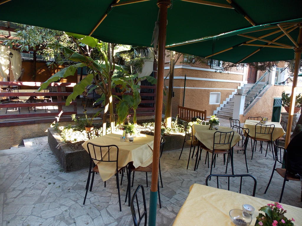 罗马Domus Citta Giardino住宿加早餐旅馆 外观 照片