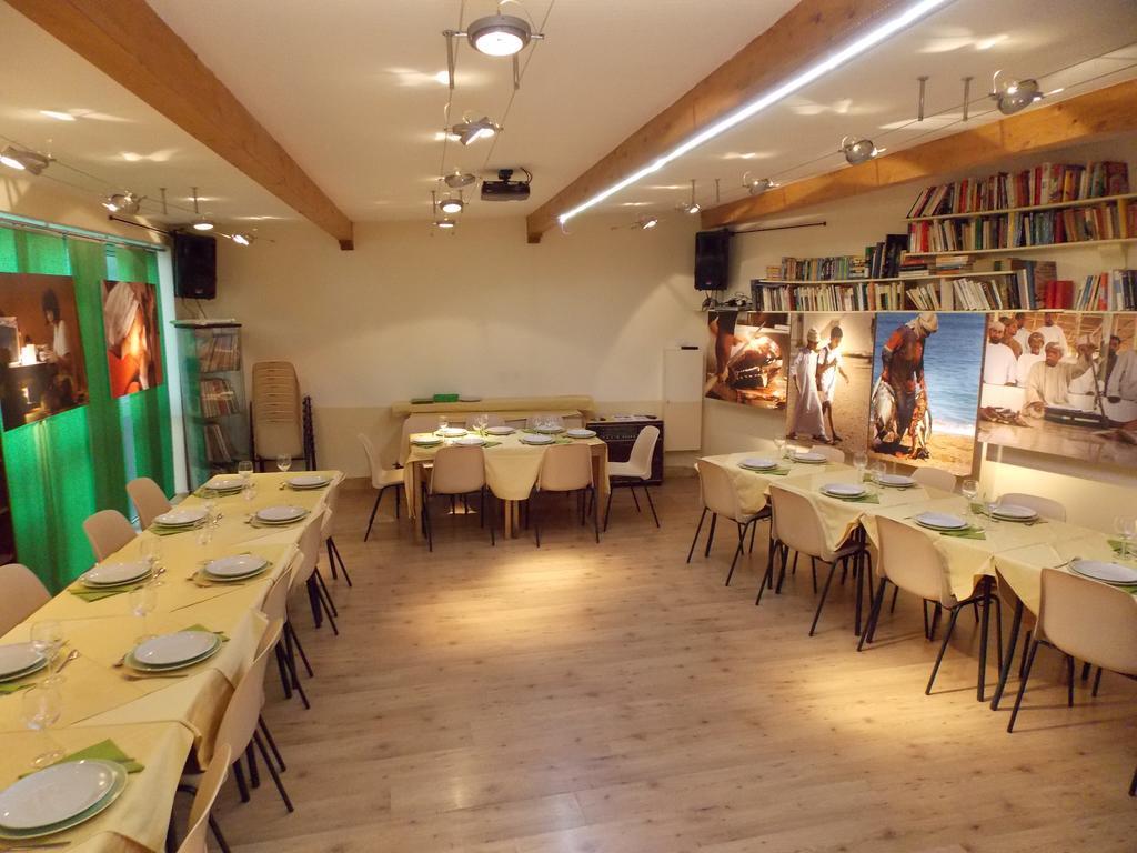 罗马Domus Citta Giardino住宿加早餐旅馆 外观 照片